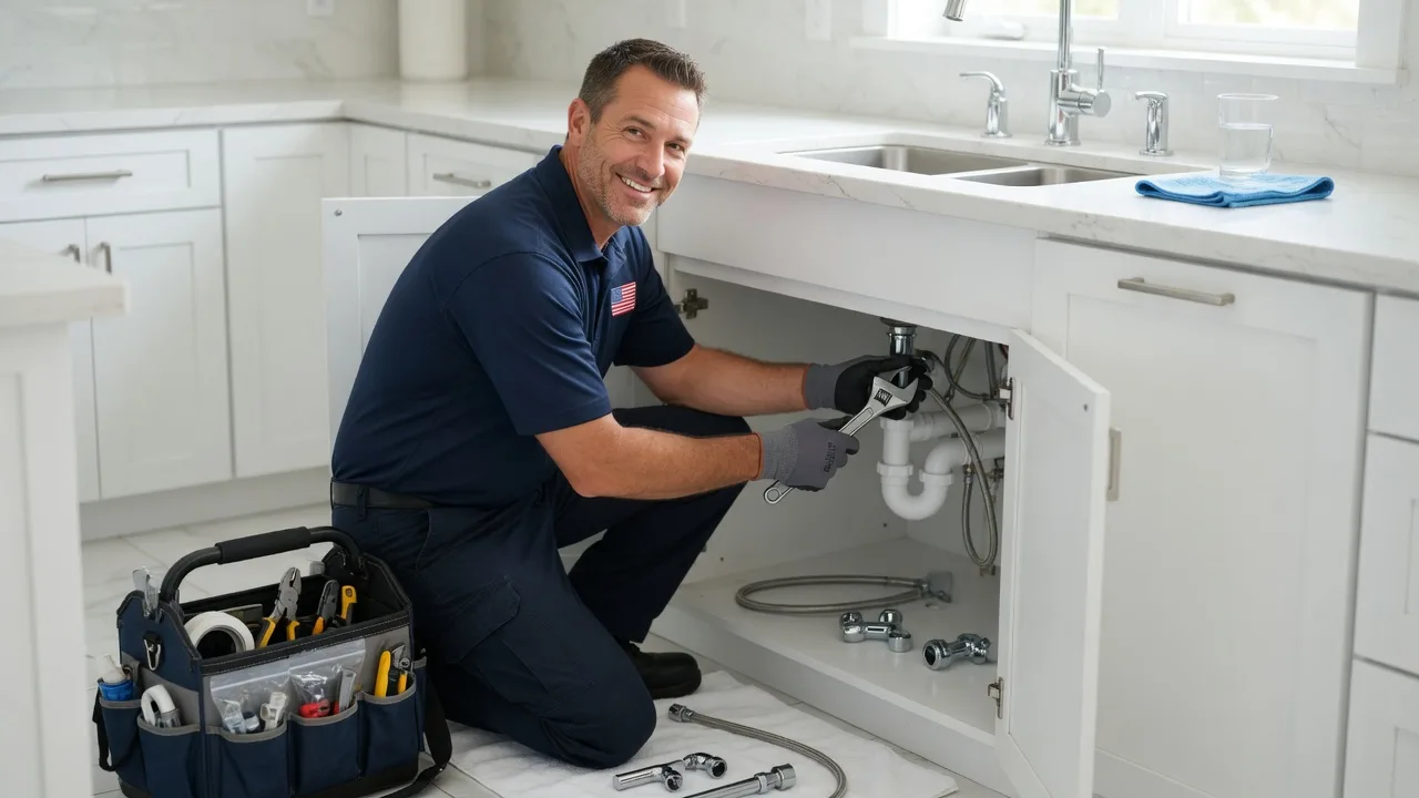 Emergency Plumber in Zion, IL near me
